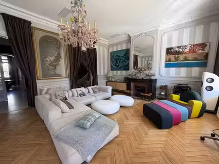 maison de prestige de 552 m2 en location bordeaux  nouvelle-aquitaine