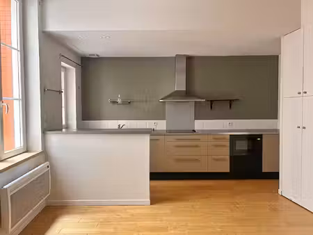 appartement t2 duplex saint etienne