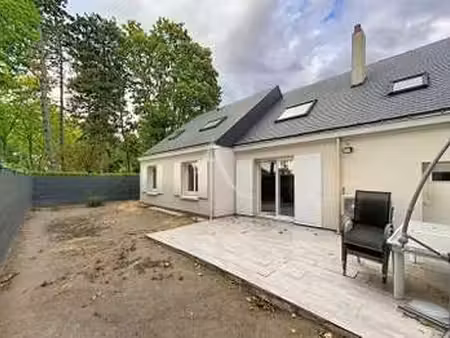 vente maison à angers roseraie orgemont (49000) : à vendre / 148m² angers roseraie orgemon