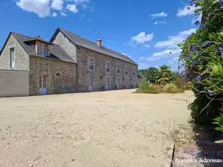 vente maison à mayenne (53100) : à vendre / 242m² mayenne