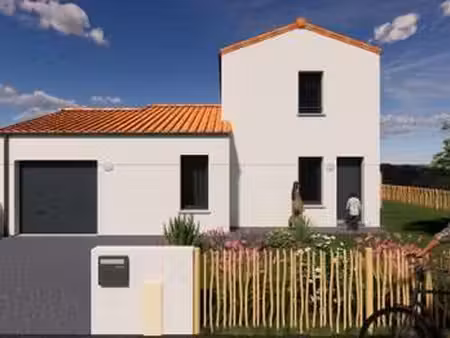 vente maison à saint-jean-de-monts périphérie (85160) : à vendre / 80m² saint-jean-de-mont