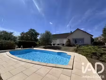vente maison 6 pièces 120 m² à luray (28500)  350 000 €