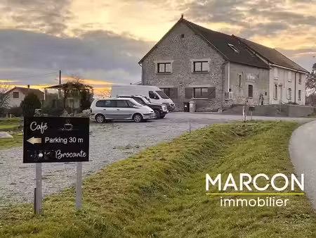 vente maison 7 pièces 155 m² à villard (23800)  349 800 €