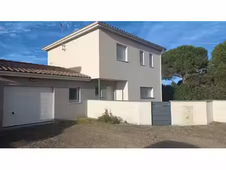 31270 villeneuve-tolosane: maison à louer t4