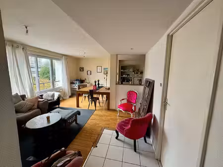 appartement boulogne sur mer 4 pièce(s) 68.8 m2