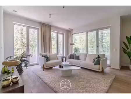 appartement te koop in sint-denijs-westrem met 3 slaapkamers