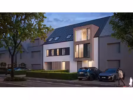 appartement te koop in zoersel met 1 slaapkamer