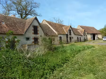achat maison 5 pièces 150m² coulonges 86290