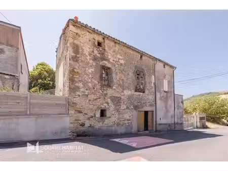 maison st yvoine à réhabiliter