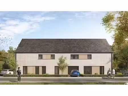 huis te koop in ooigem met 4 slaapkamers