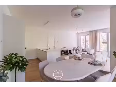 appartement te koop in sint-denijs-westrem met 2 slaapkamers