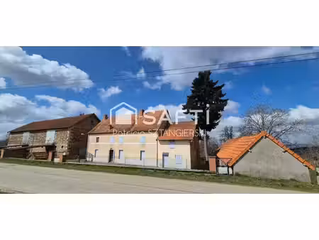 une maison familiale pleine de caractère  160 m²  5 chambres  garage 250 m² sur 2 niveaux 
