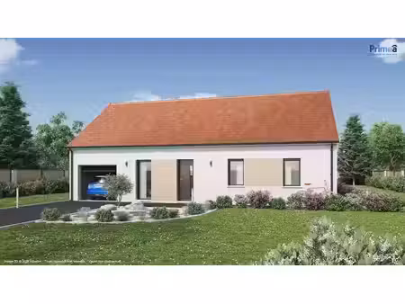vente maison neuve 5 pièces 91 m² à dijon (21000)  357 203 €