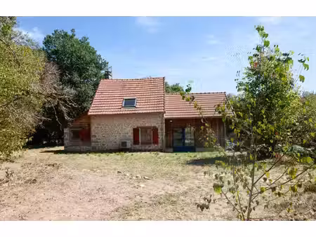 achat maison 5 pièces 107m² st victor en marche 23000