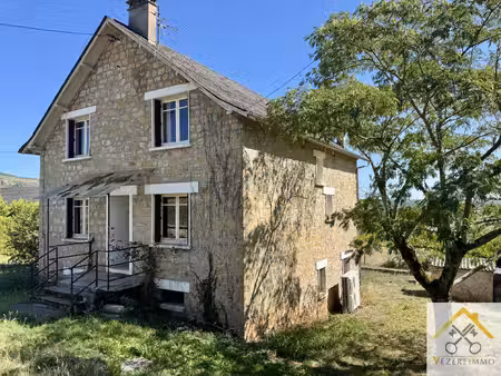 achat maison 5 pièces 104m² voutezac 19130