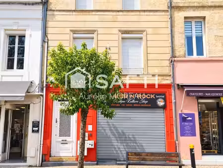 vente appartement 6 pièces 137 m² saint-loubès (33450)