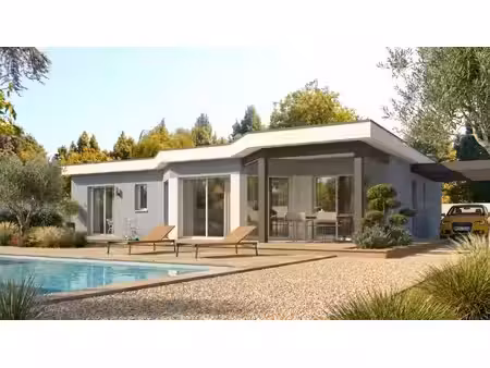 vente maison 4 pièces 107 m² lège (33950)