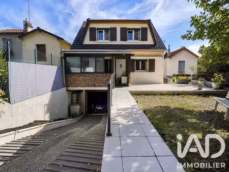 maison à noisy-le-sec (93130)