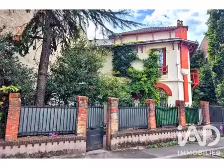maison d’architecte à noisy-le-sec (93130)