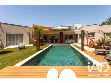 maison d’architecte à agde (34300)