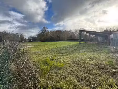 vente terrain 912 m² blaignan-prignac (33340)