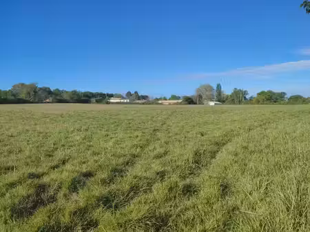 vente terrain 650 m² le pout (33670)