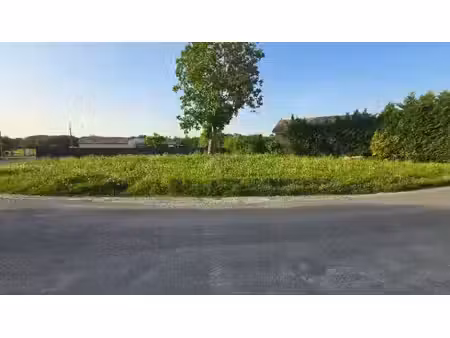 vente terrain 600 m² peujard (33240)