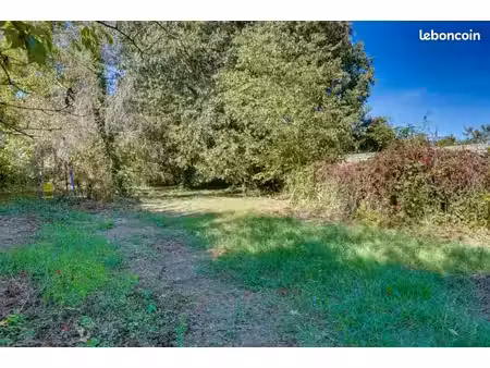 vente terrain 500 m² saint-sulpice-et-cameyrac (33450)