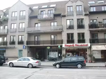 appartement te huur in roeselare met 1 slaapkamer