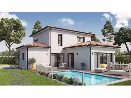 vente maison neuve 5 pièces 148 m² à ares (33740)  531 521 €
