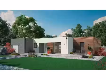 vente maison 4 pièces 108 m² asques (33240)