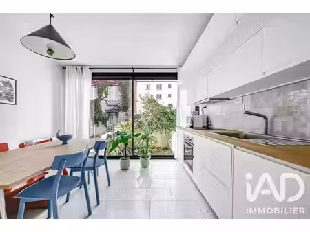 maison à bois-colombes (92270)