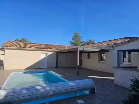 vente maison 7 pièces 149 m² à marcellus (47200)  345 000 €
