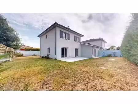 vente maison 5 pièces 130.88 m² à toussieux (01600)  359 000 €