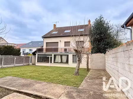 maison traditionnelle à vitry-sur-seine (94400)