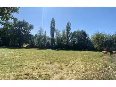 vente terrain 520 m² créon (33670)