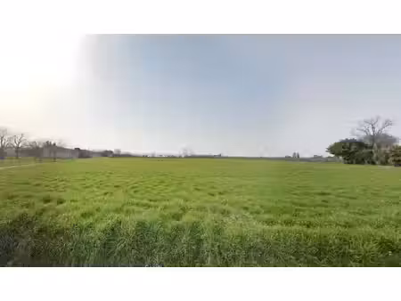 vente terrain 412 m² martillac (33650)