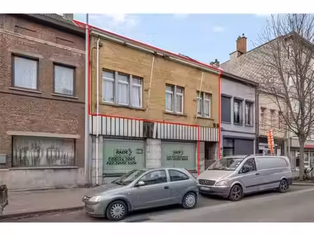 duplex à vendre à maurits sabbestraat 55/1 malines (rbw82375)