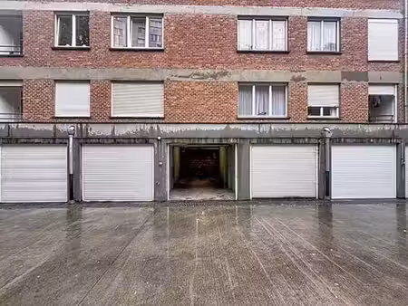 garage te huur in ukkel