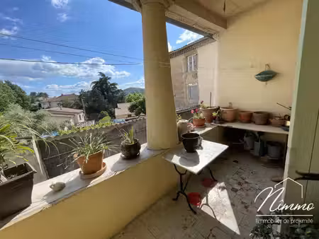 appartement p3 - ales