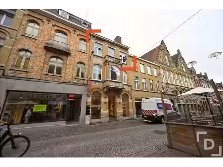 appartement te huur in ieper met 1 slaapkamer