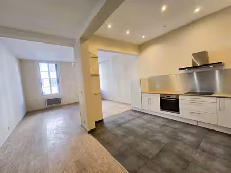 nîmes université vauban - appartement 4 pièces de 95 m2