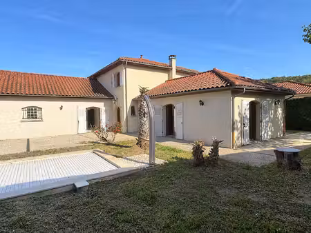 nohanent / villa familiale - construction traditionnelle de qualité avec piscine !