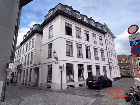 appartement te huur in brugge met 2 slaapkamers