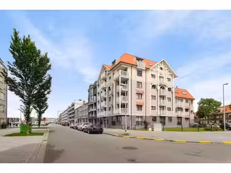 appartement te huur in zeebrugge met 1 slaapkamer