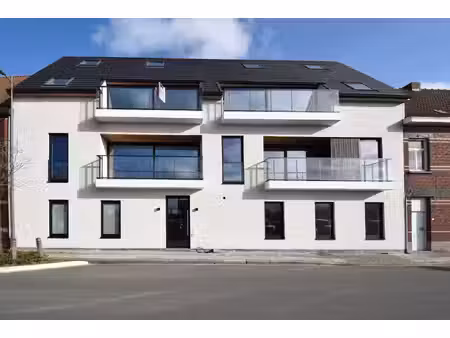 appartement te huur in ardooie met 3 slaapkamers