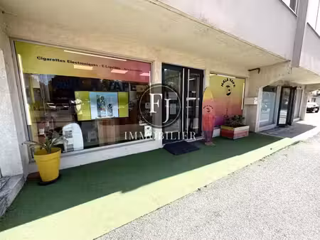vente locaux professionnels 30 m² à ondres (40440)  38 500 €