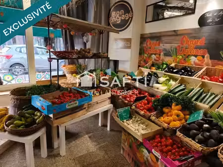 vente locaux professionnels 0 pièces 60 m² à poligny (39800)  45 000 €