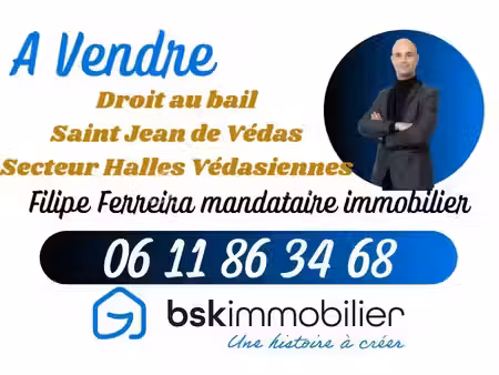 vente locaux professionnels à saint-jean-de-vedas (34430)  39 000 €