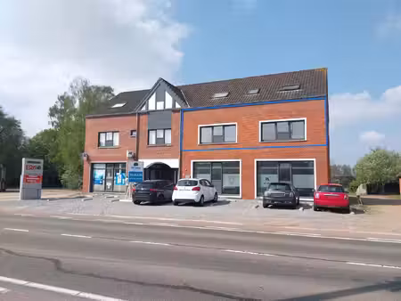appartement te huur in beverlo met 2 slaapkamers